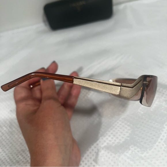 PRADA Rare Vintage Women’s Sunglasses - Picture 5 of 13